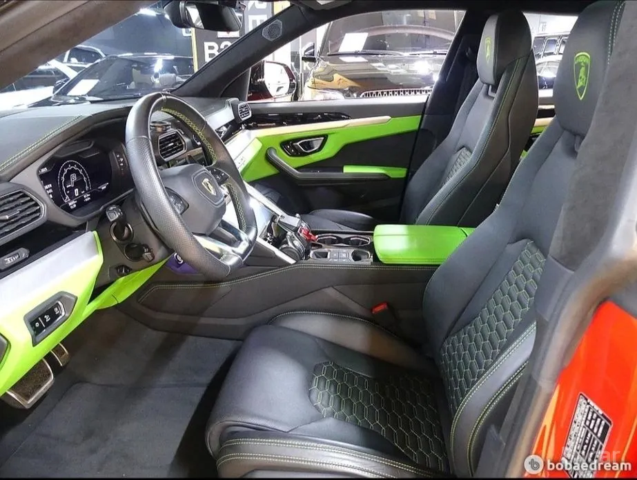 Фото 7 - Lamborghini Urus