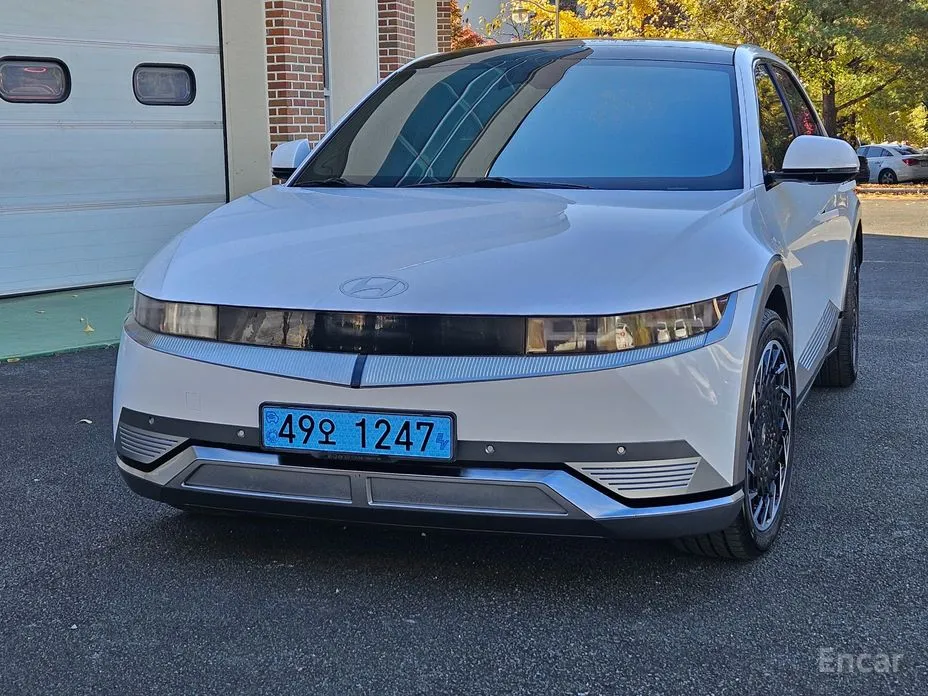 Фото 3 - Hyundai Ioniq 5