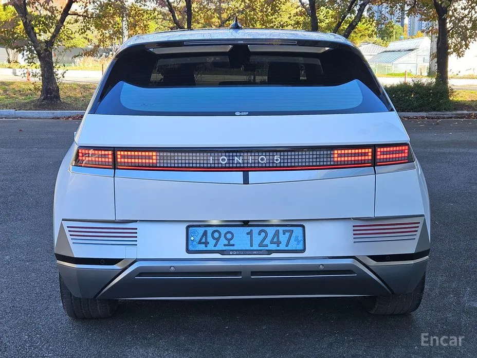 Фото 4 - Hyundai Ioniq 5