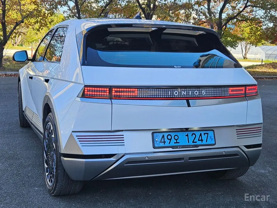 Фото 5 - Hyundai Ioniq 5