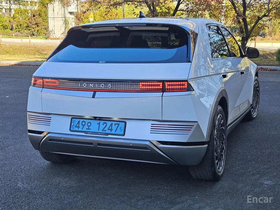 Фото 6 - Hyundai Ioniq 5