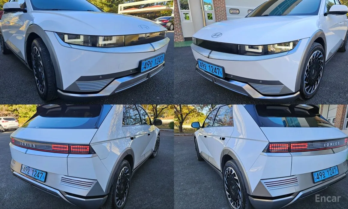 Фото 7 - Hyundai Ioniq 5