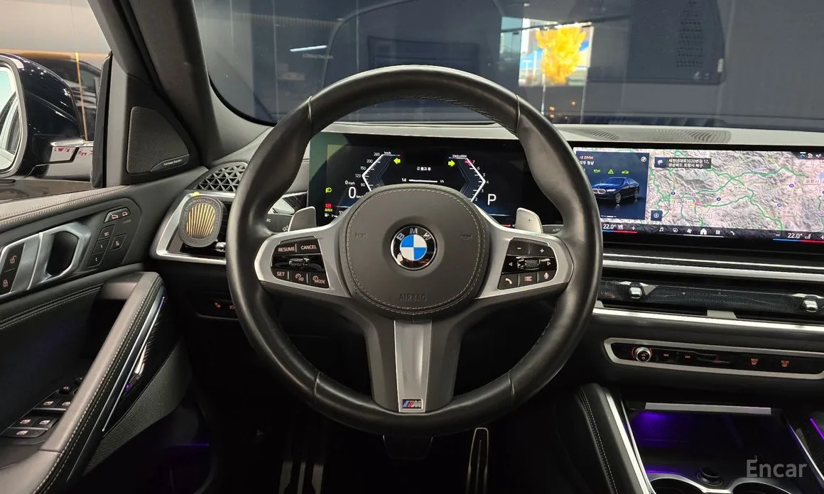 Фото 13 - BMW X6