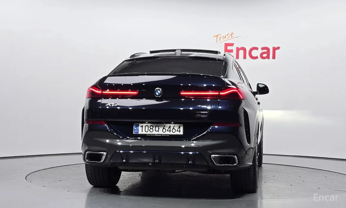 Фото 4 - BMW X6