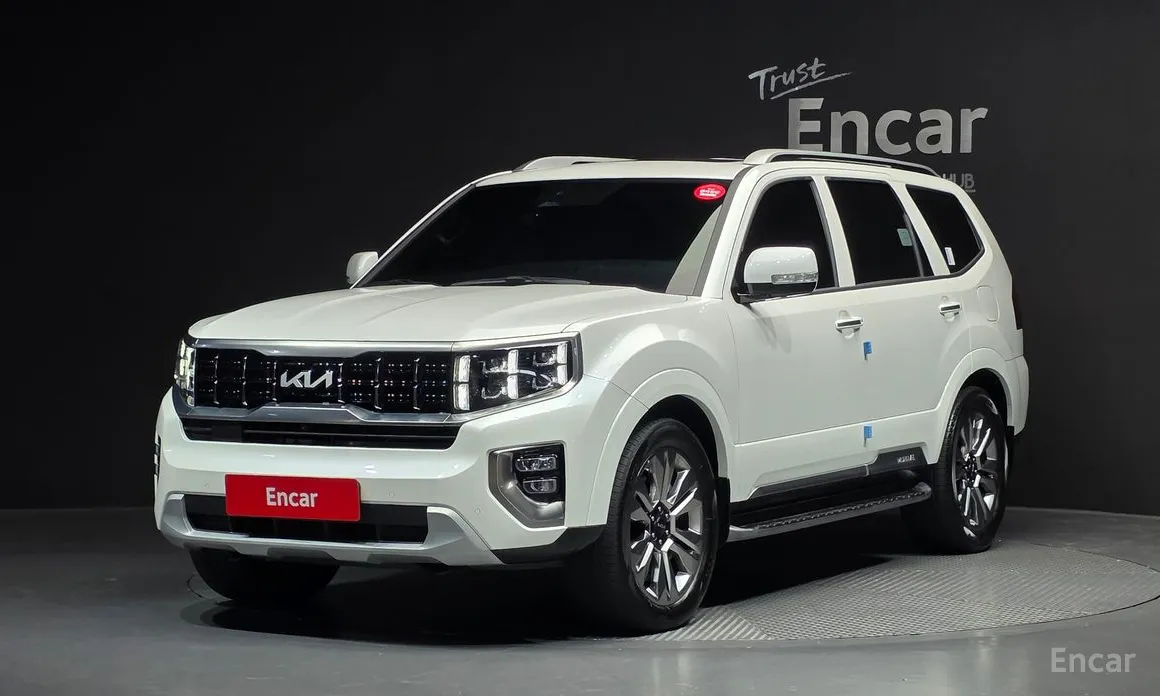 Фото 1 - Kia Mohave