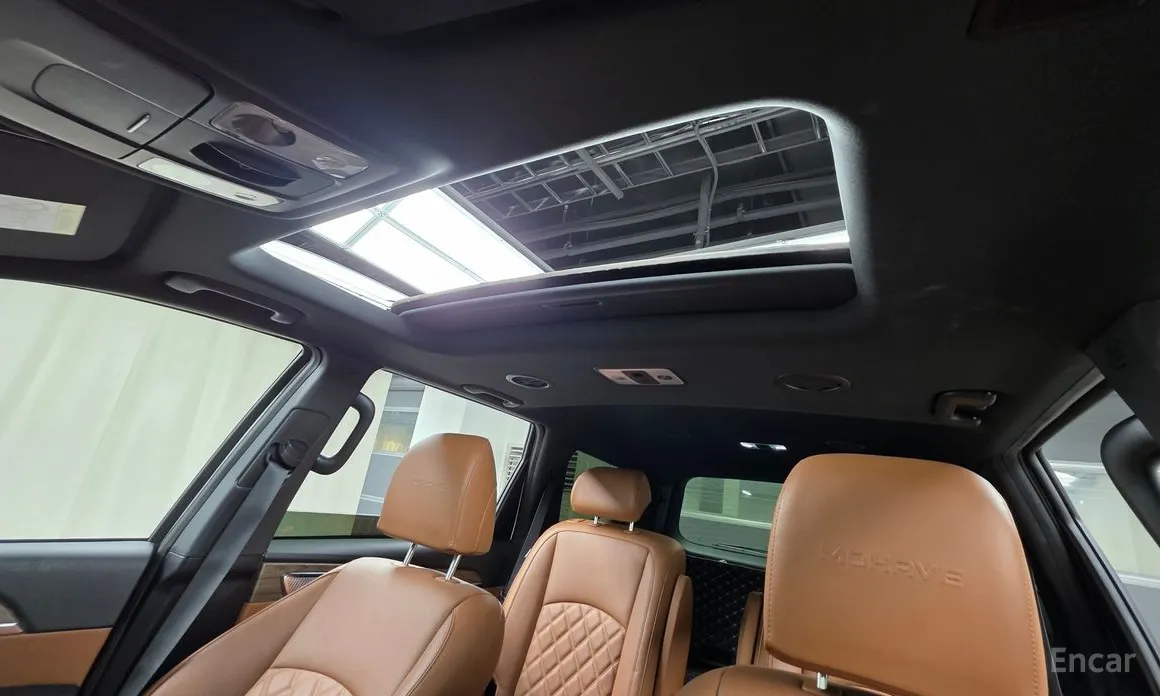 Фото 12 - Kia Mohave