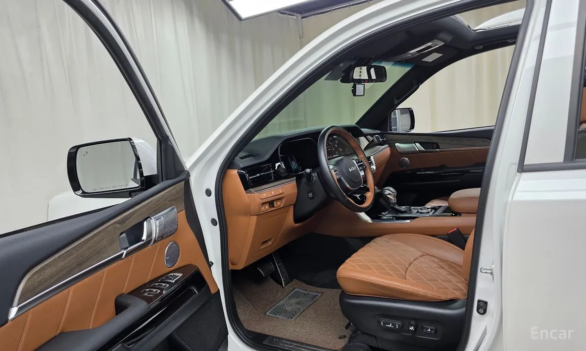 Фото 13 - Kia Mohave