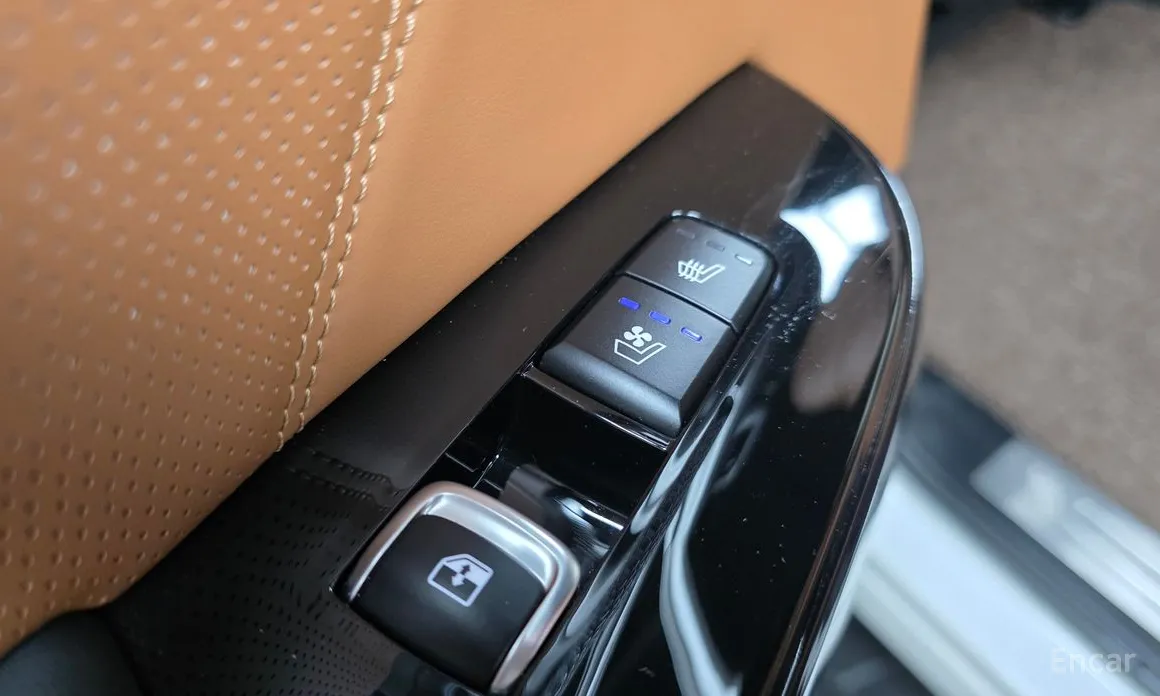 Фото 18 - Kia Mohave