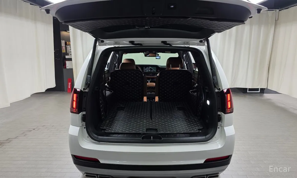 Фото 20 - Kia Mohave