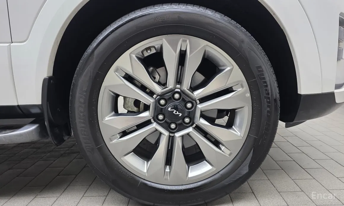 Фото 5 - Kia Mohave