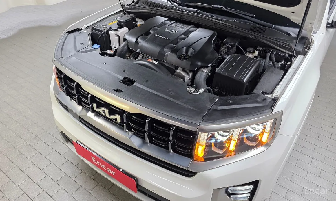 Фото 6 - Kia Mohave