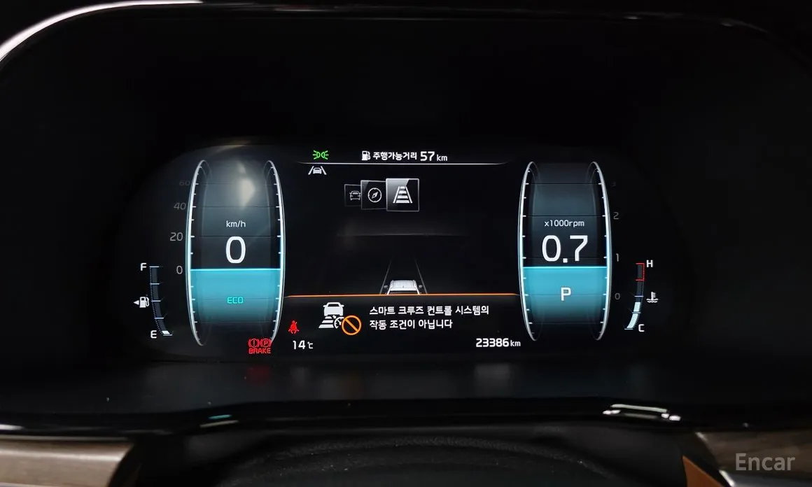 Фото 8 - Kia Mohave