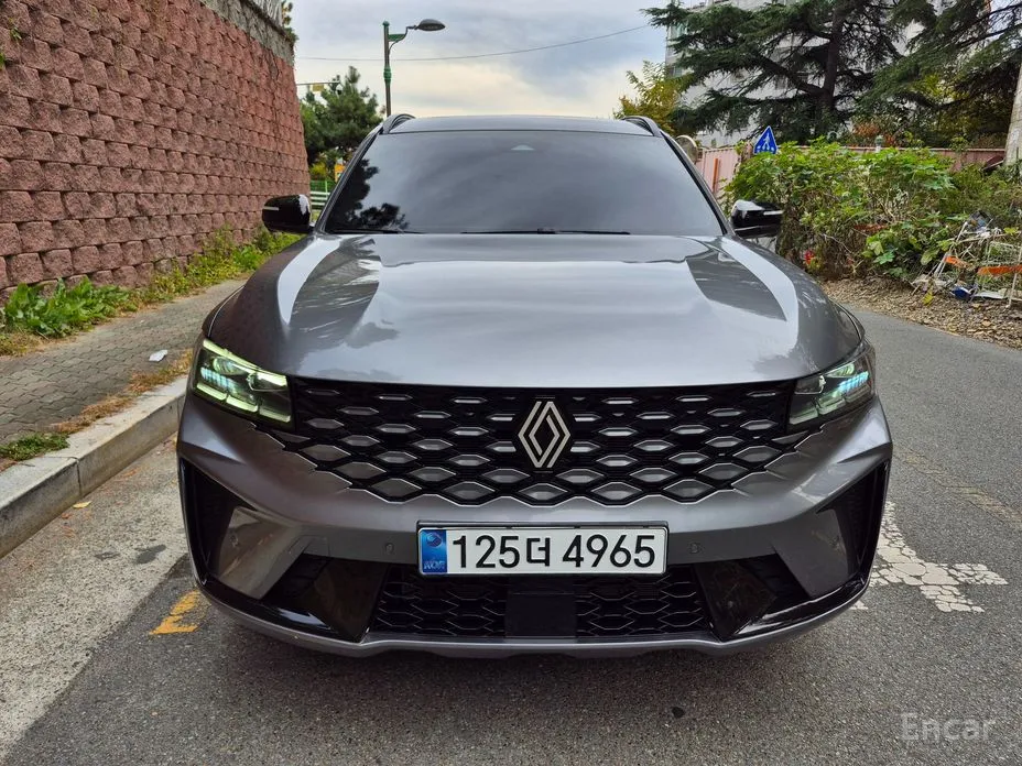 Фото 1 - Renault Grand Koleos