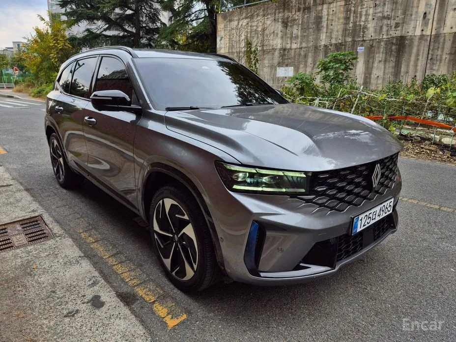 Фото 2 - Renault Grand Koleos