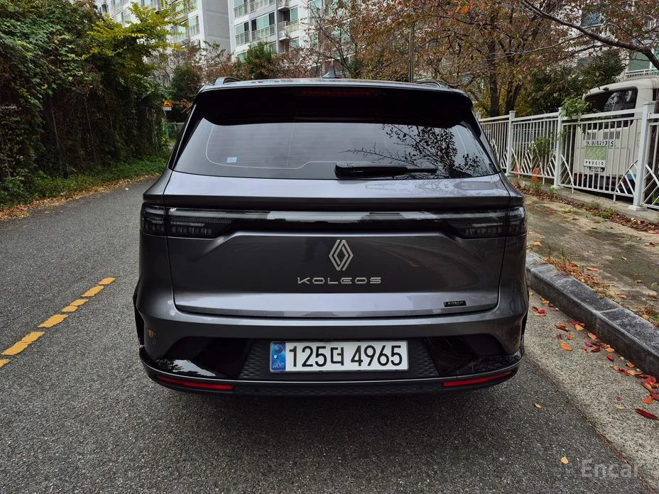 Фото 3 - Renault Grand Koleos