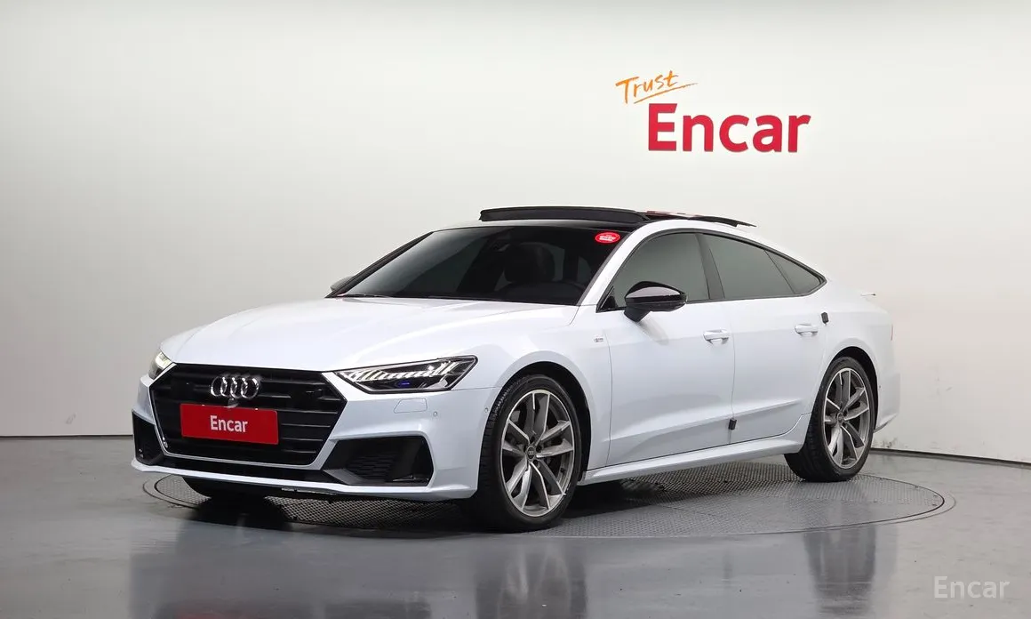 Фото 1 - Audi A7