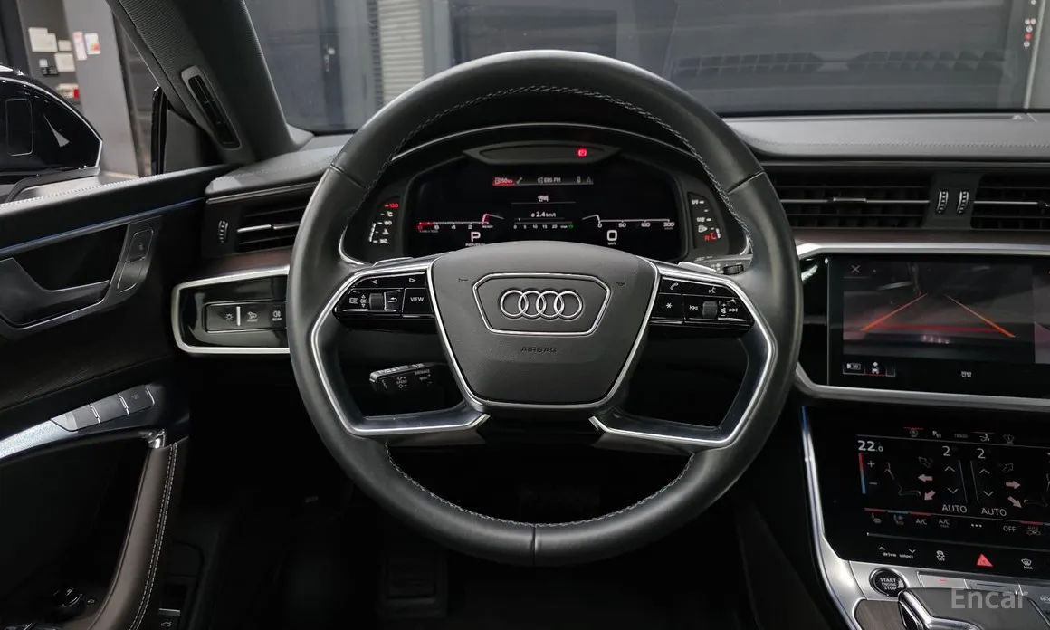 Фото 13 - Audi A7