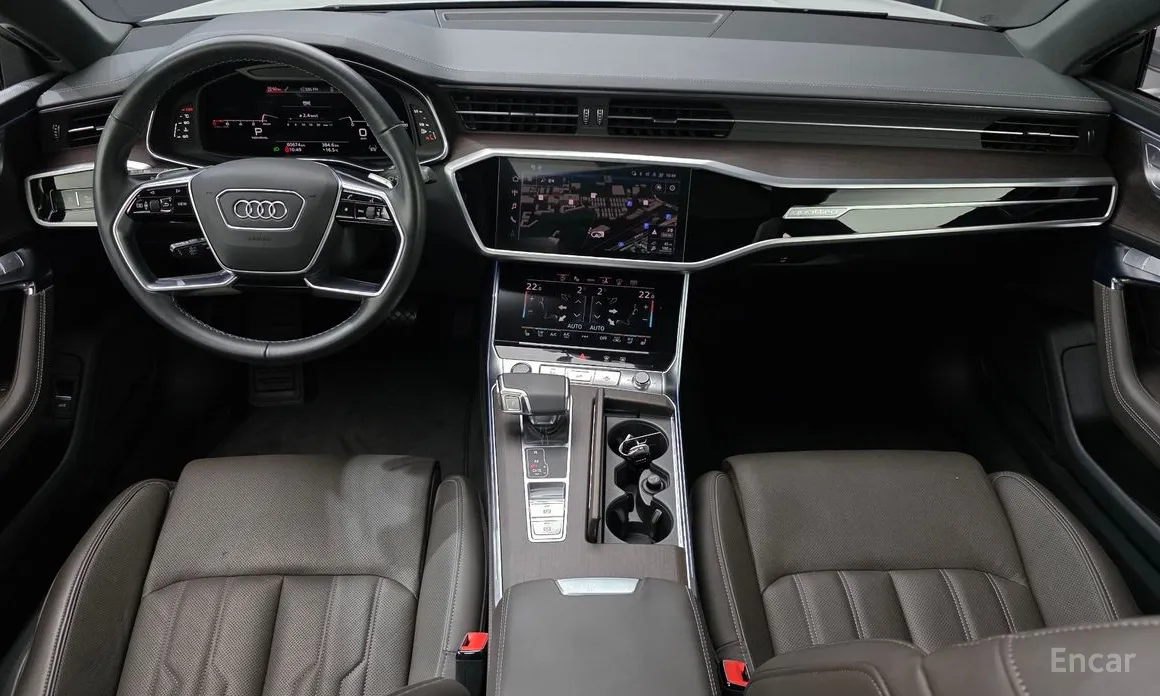 Фото 7 - Audi A7