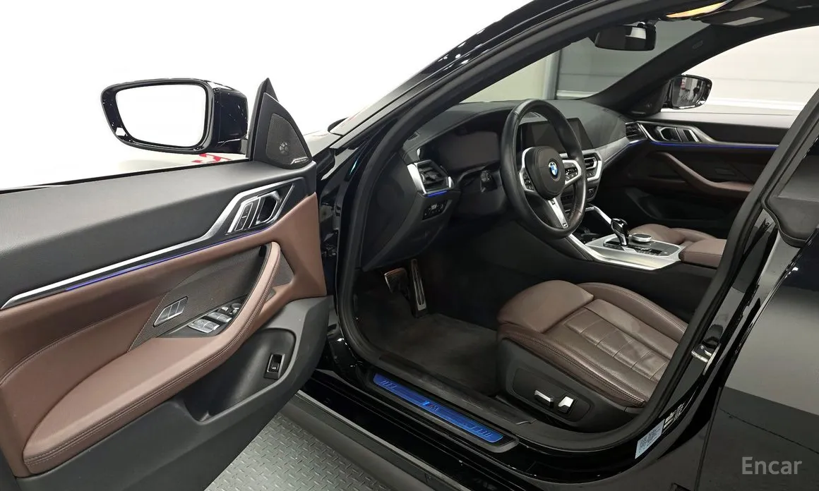 Фото 10 - BMW 4 Series