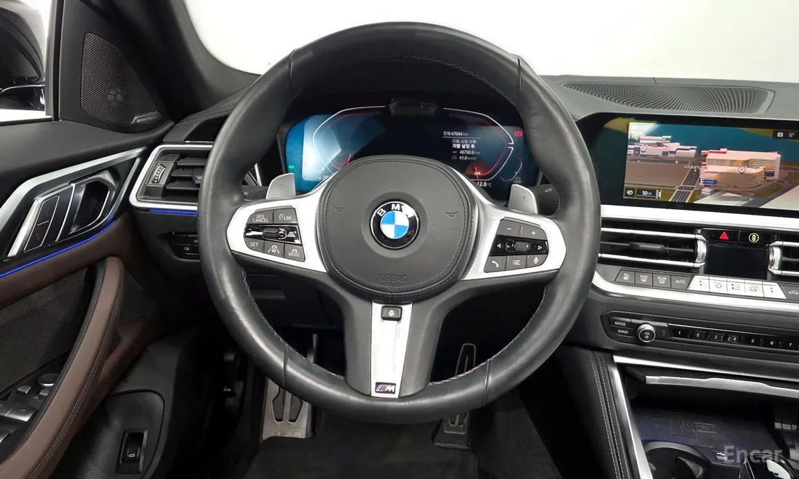 Фото 13 - BMW 4 Series