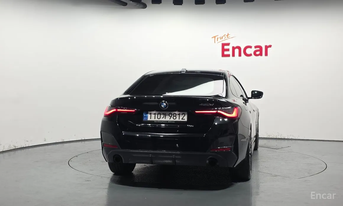 Фото 4 - BMW 4 Series