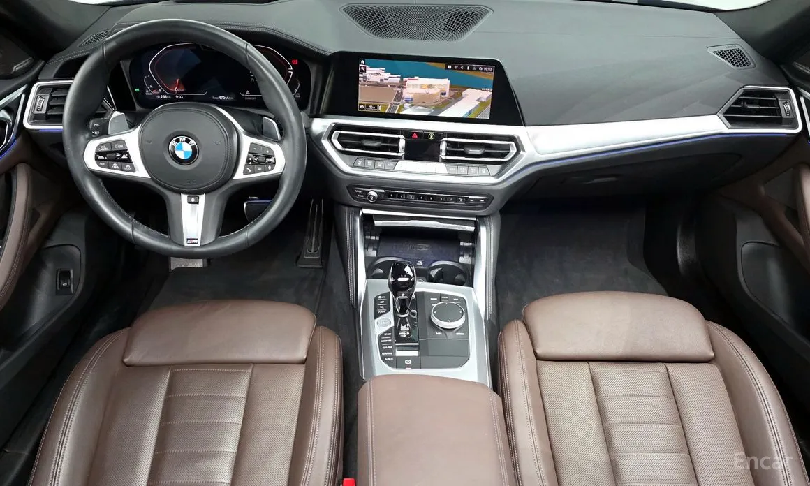 Фото 7 - BMW 4 Series