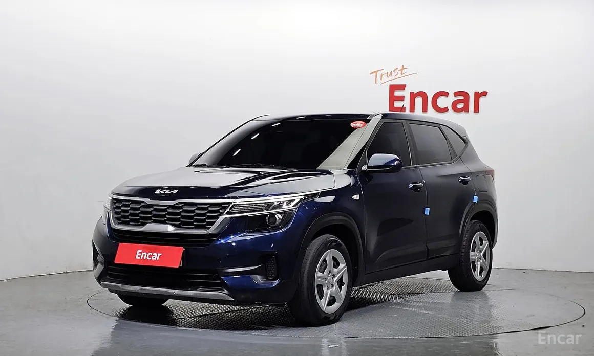 Фото 1 - Kia Seltos