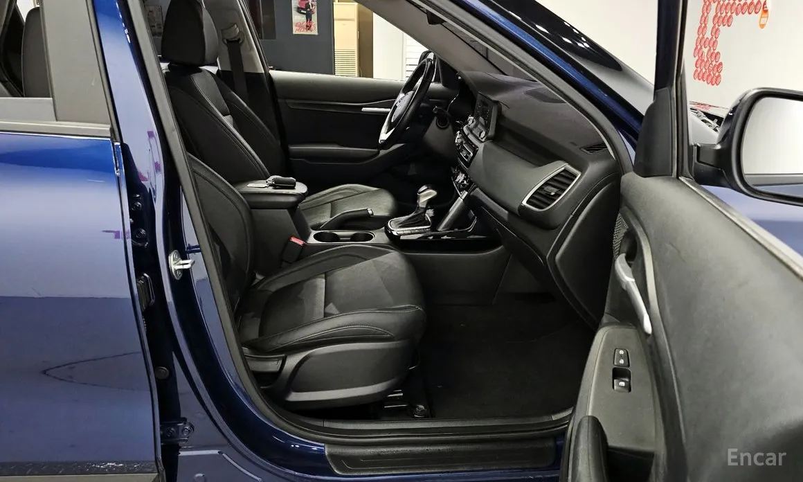 Фото 13 - Kia Seltos