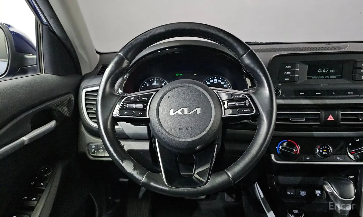 Фото 16 - Kia Seltos