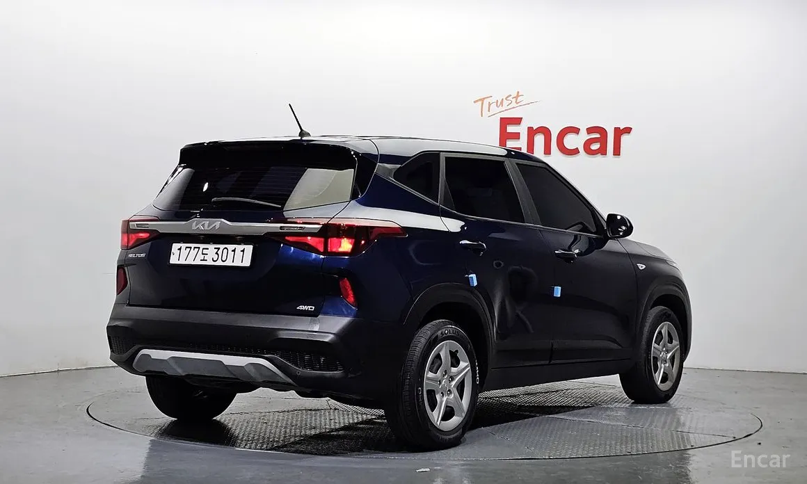 Фото 2 - Kia Seltos