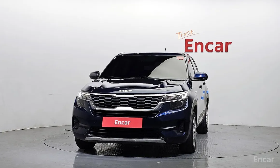 Фото 3 - Kia Seltos