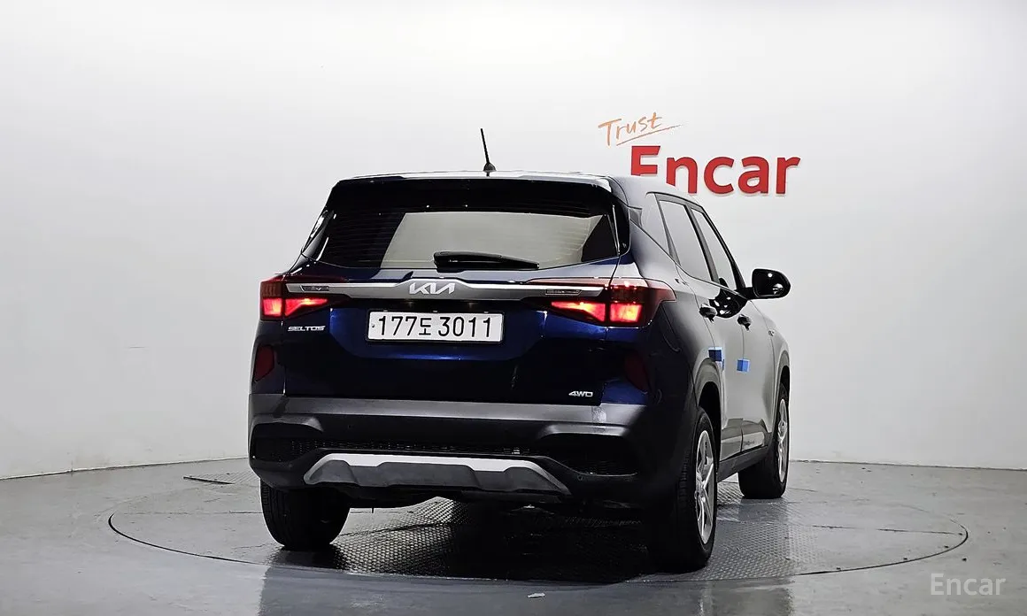 Фото 4 - Kia Seltos