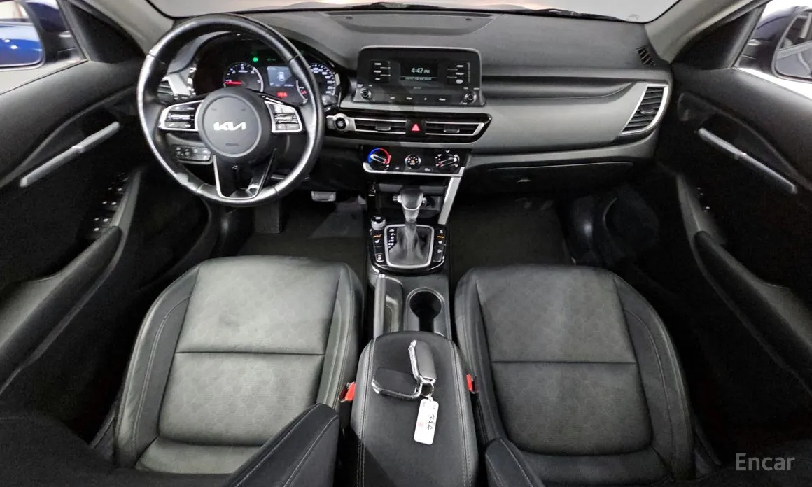 Фото 7 - Kia Seltos