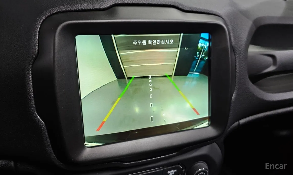 Фото 15 - Jeep Renegade