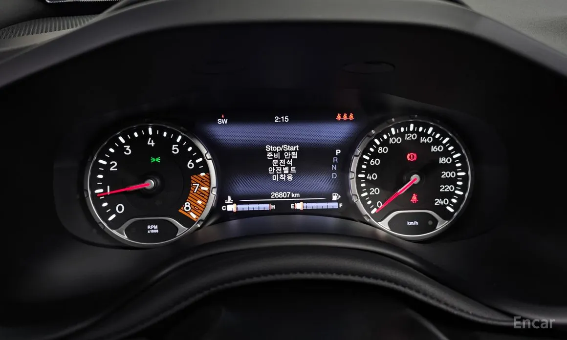 Фото 8 - Jeep Renegade