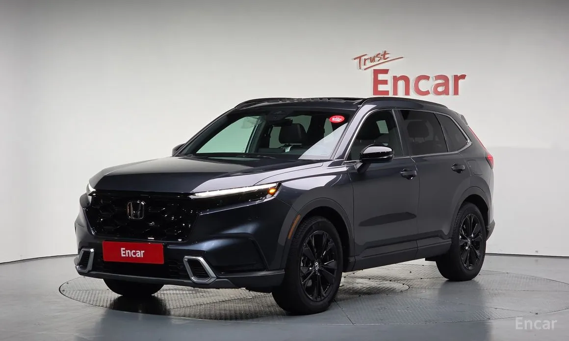 Фото 1 - Honda CR-V