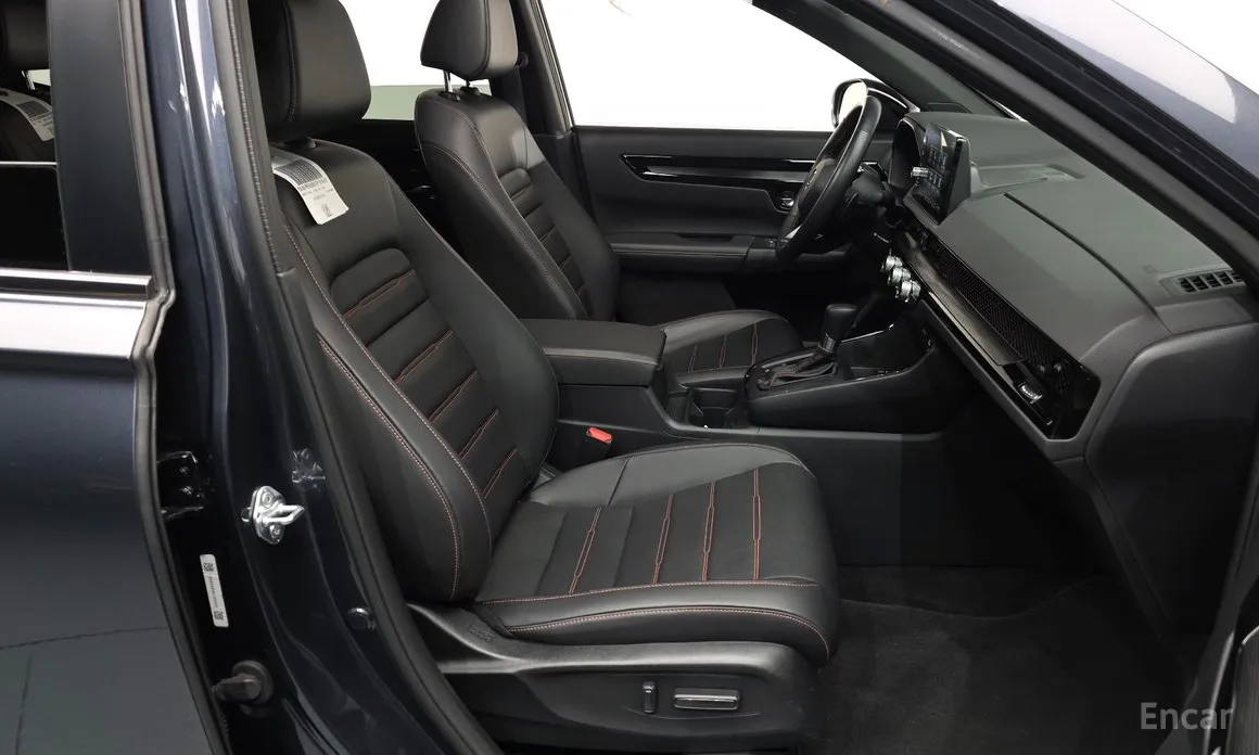 Фото 10 - Honda CR-V