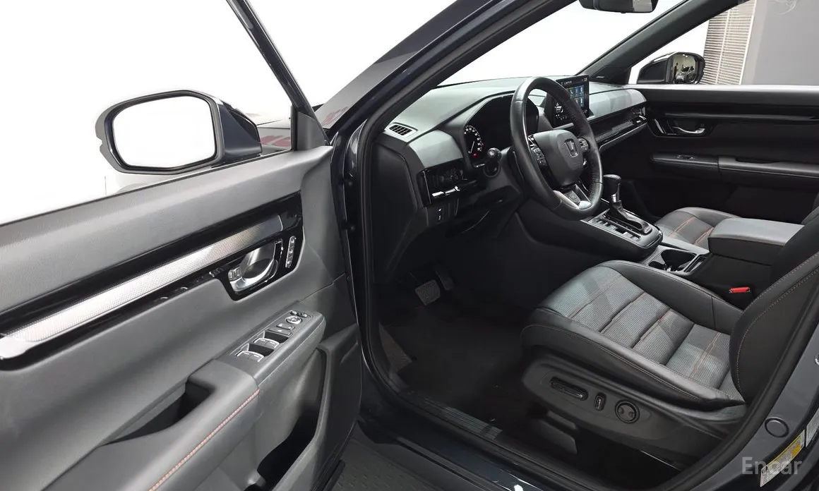 Фото 11 - Honda CR-V