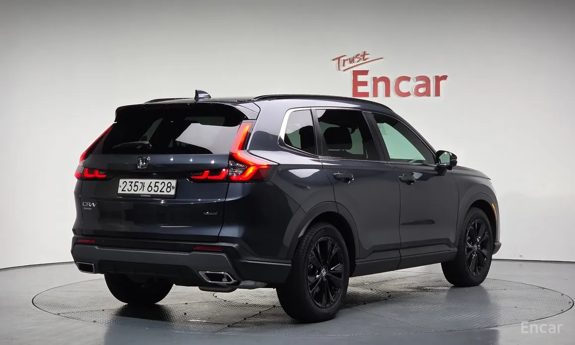 Фото 2 - Honda CR-V