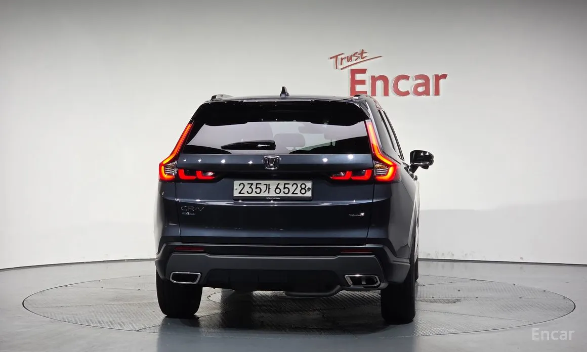 Фото 4 - Honda CR-V