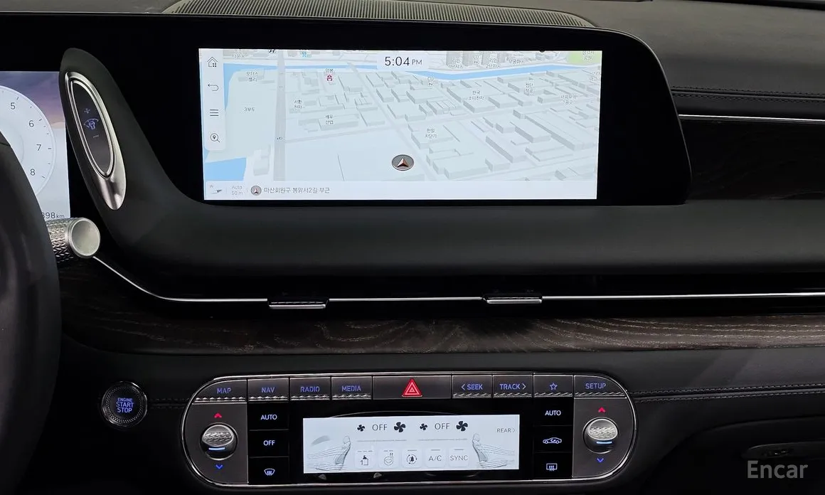 Фото 14 - Genesis G90