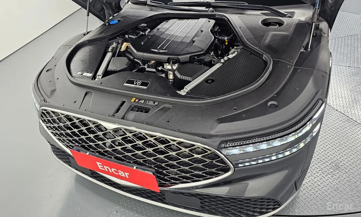 Фото 6 - Genesis G90