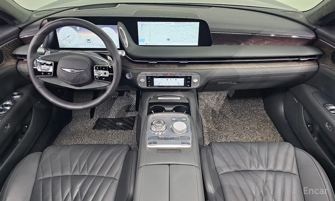 Фото 7 - Genesis G90