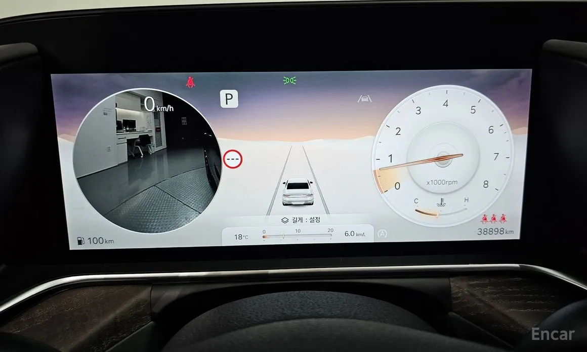 Фото 8 - Genesis G90