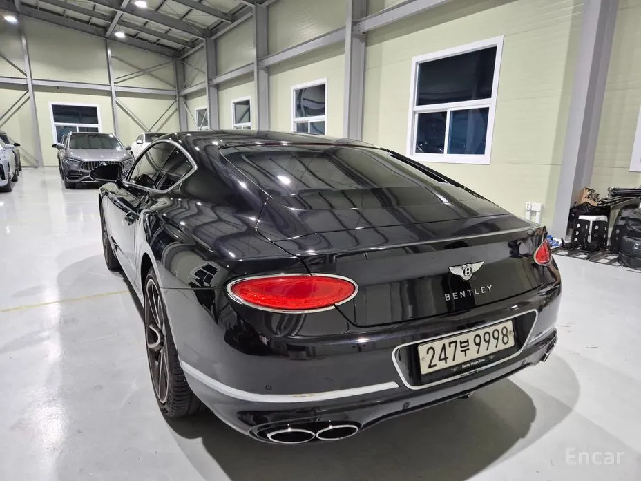 Фото 5 - Bentley Continental GT