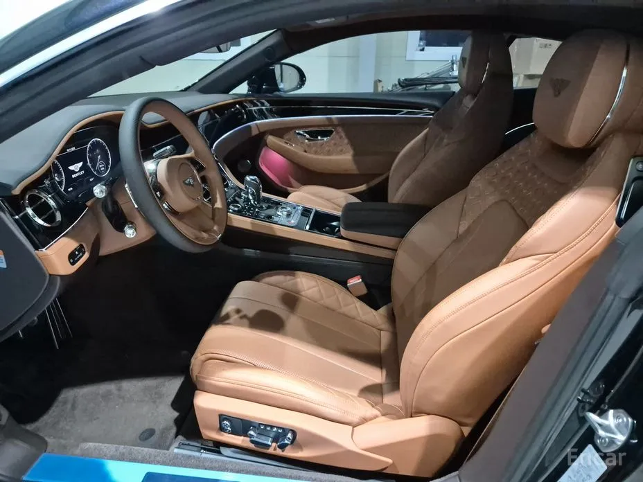 Фото 6 - Bentley Continental GT