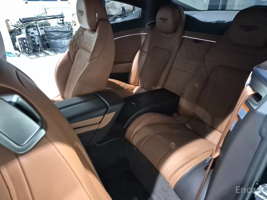 Фото 7 - Bentley Continental GT