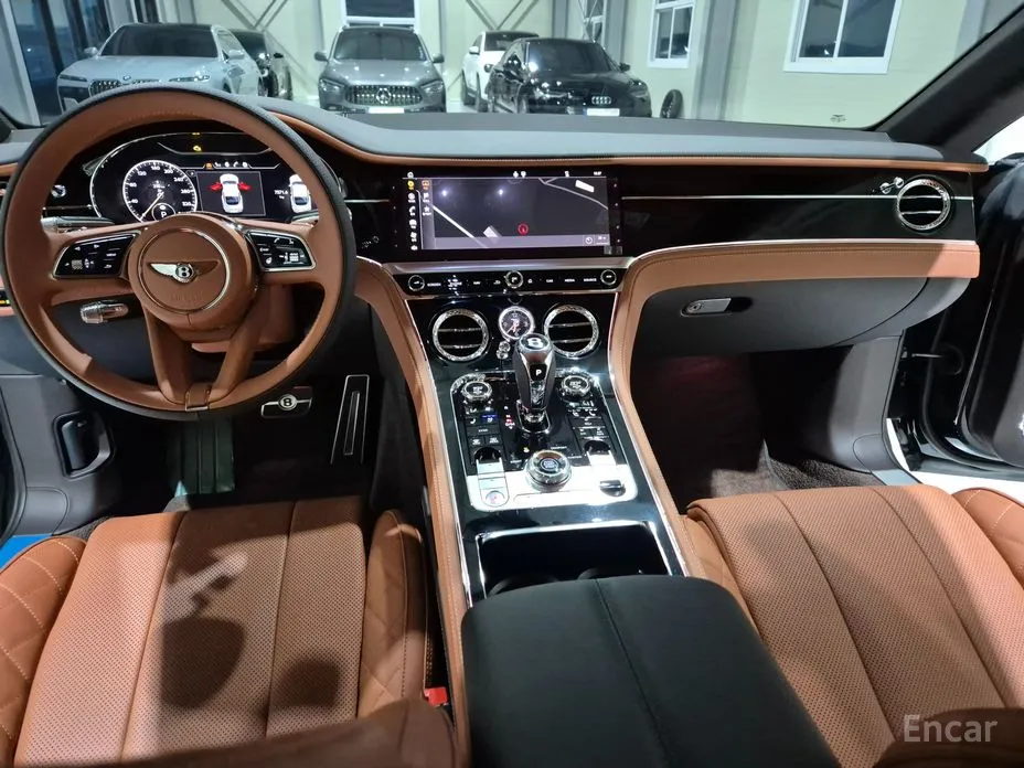 Фото 8 - Bentley Continental GT