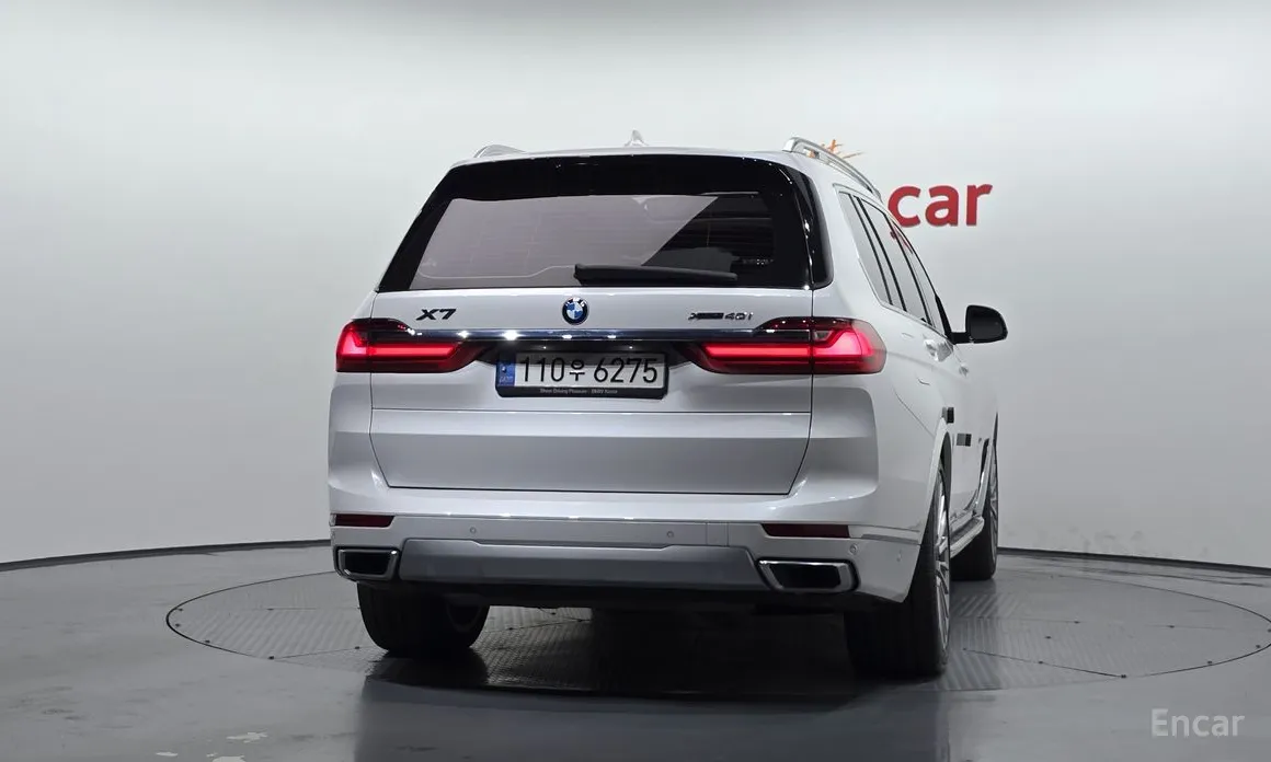 Фото 4 - BMW X7