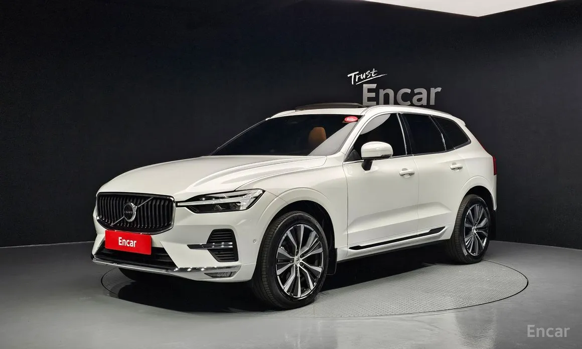 Фото 1 - Volvo XC60